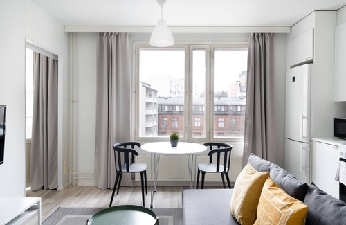 Kallio Apartamento | Hiisi Homes Helsinki Sörnäinen