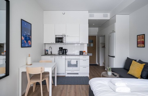 Jarvenpaa Apartamento | Hiisi Homes Järvenpää