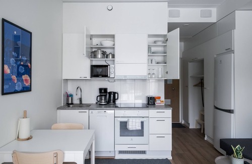 Jarvenpaa Apartamento | Hiisi Homes Järvenpää