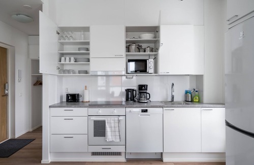 Jarvenpaa Apartamento | Hiisi Homes Järvenpää