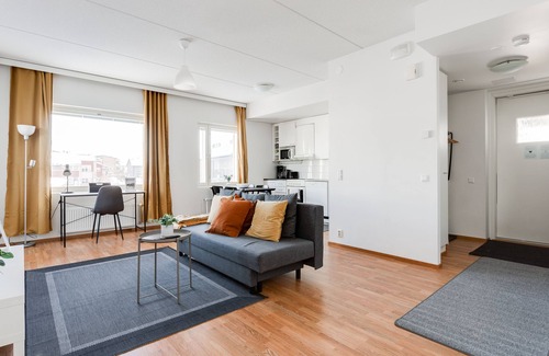 Tampere Apartamento | Hiisi Homes Tampere Muotiala