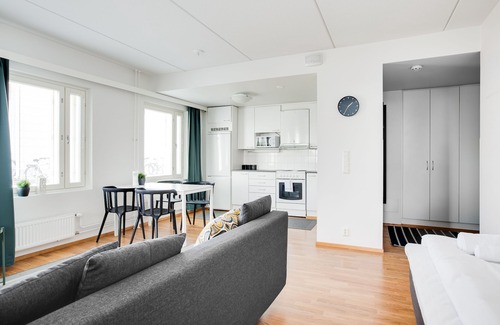 Tampere Apartamento | Hiisi Homes Tampere Muotiala