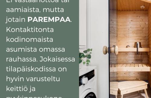Tampere Apartamento | Hiisi Homes Tampere Muotiala