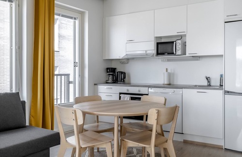 Turku Apartamento | Hiisi Homes Turku Ratapiha