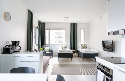 Vantaa Apartamento | Hiisi Homes Vantaa Kaivoksela
