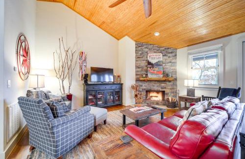 Bear Lake Reserve Casa | Hike and Boat Cozy Bear Lake Cottage!