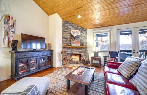 Bear Lake Reserve Casa | Hike and Boat Cozy Bear Lake Cottage!