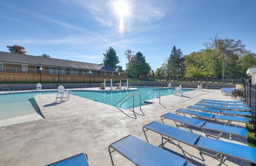 Tobyhanna Casa | Hike and Fish Peaceful Family Cabin in Tobyhanna!
