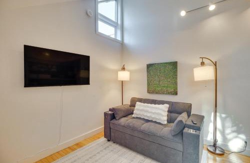 Waterbury Apartamento | Hike and Leaf Peep Couples Retreat in Waterbury!