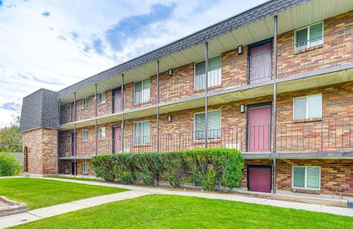 Salt Lake City Apartamento | Hike and Ski Condo 8 Mi to Dtwn Salt Lake City!