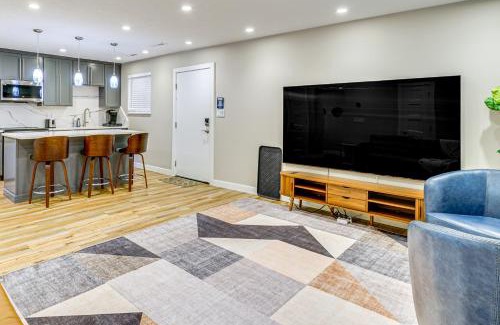 Salt Lake City Apartamento | Hike and Ski Condo 8 Mi to Dtwn Salt Lake City!