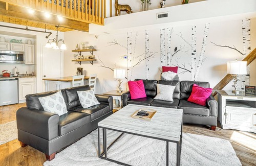 Wintergreen Apartamento | Hike, Bike & Explore: Wintergreen Resort Condo