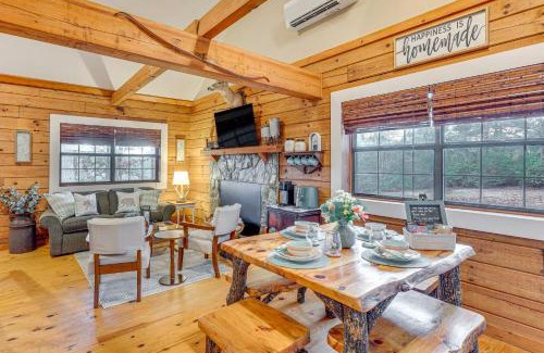 Hayesville Casa | Hike, Boat and Explore Mtn-View Hayesville Hideaway