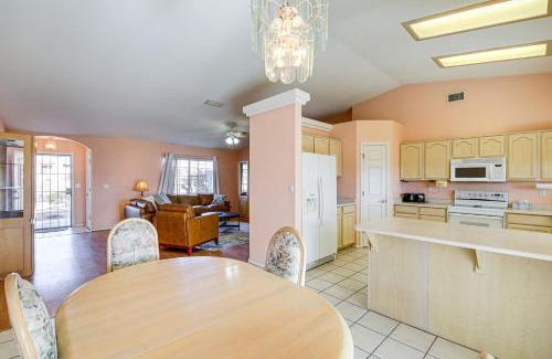 Lake Havasu City Casa | Hike, Boat, Golf and Unwind Lake Havasu City Home!