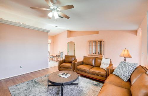 Lake Havasu City Casa | Hike, Boat, Golf and Unwind Lake Havasu City Home!