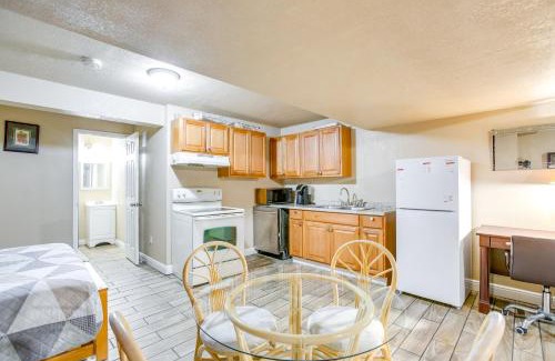 Dupont Apartamento | Hike, Explore and More Aurora Retreat with Yard