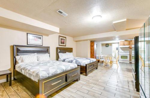 Dupont Apartamento | Hike, Explore and More Aurora Retreat with Yard