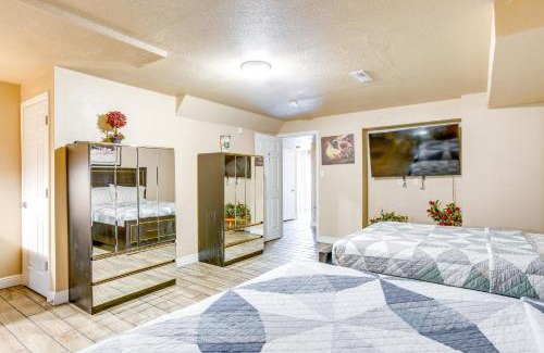 Dupont Apartamento | Hike, Explore and More Aurora Retreat with Yard