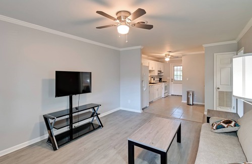 Cheraw Apartamento | Hike & Explore: Cheraw Apt 7 Mi to Lake Juniper!