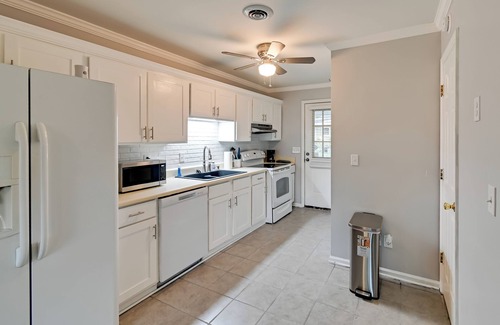 Cheraw Apartamento | Hike & Explore: Cheraw Apt 7 Mi to Lake Juniper!