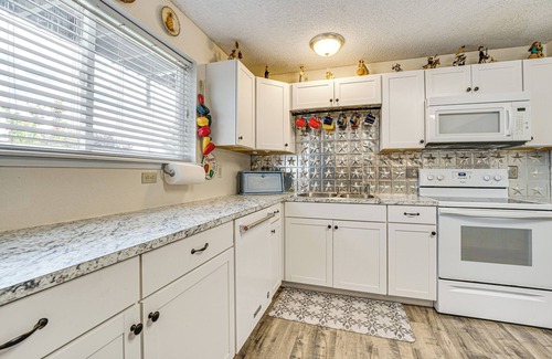 Selah Casa | Hike & Explore: Retreat w/Scenic Views in Selah!