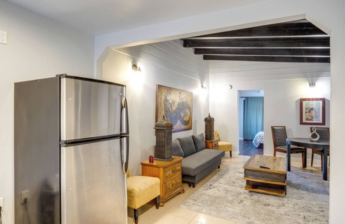 Frazier Park Apartamento | Hike & Explore: Studio Stay in Frazier Park