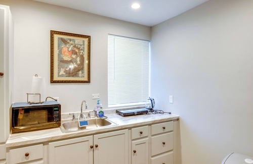 Frazier Park Apartamento | Hike & Explore: Studio Stay in Frazier Park