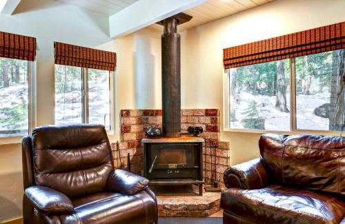 Cold Springs Casa | Hike, Fish and Explore California Cabin with Deck!