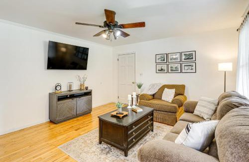 Lincoln Casa | Hike, Fish and Unwind Cabin 4 Mi to Delaware Bay!