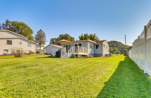 Lodi Casa | Hike, Fish, Unwind and Relax Lodi Lake Escape!