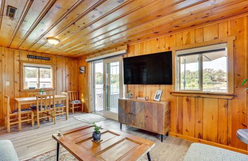 Lodi Casa | Hike, Fish, Unwind and Relax Lodi Lake Escape!