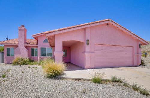 Desert Hot Springs Casa | Hike, Golf and Explore Home in Desert Hot Springs!