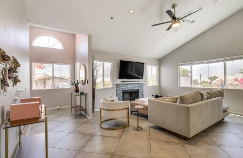 Desert Hot Springs Casa | Hike, Golf and Explore Home in Desert Hot Springs!