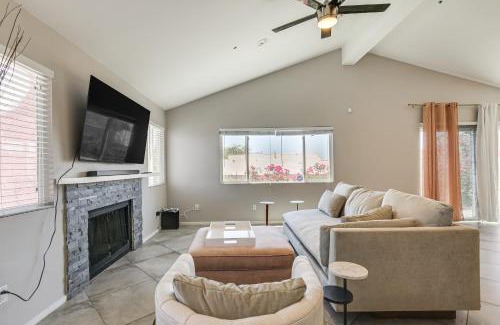 Desert Hot Springs Casa | Hike, Golf and Explore Home in Desert Hot Springs!