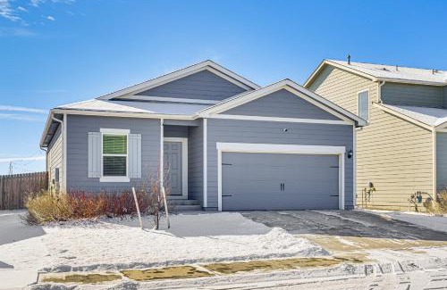Colorado Springs Casa | Hike, Sightsee and Explore Home in Colorado Springs