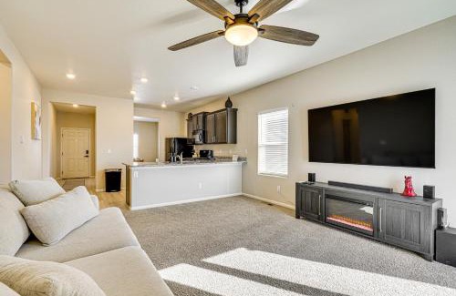 Colorado Springs Casa | Hike, Sightsee and Explore Home in Colorado Springs