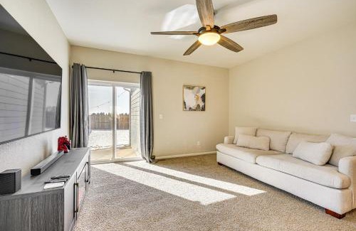 Colorado Springs Casa | Hike, Sightsee and Explore Home in Colorado Springs