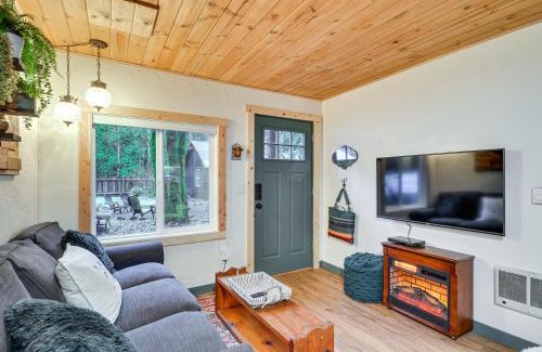 Rhododendron Casa | Hike, Ski and Explore Rhododendron Forest Retreat!