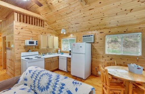 Deadwood Casa | Hike, Ski, ATV and More Deadwood Cabin with Grill