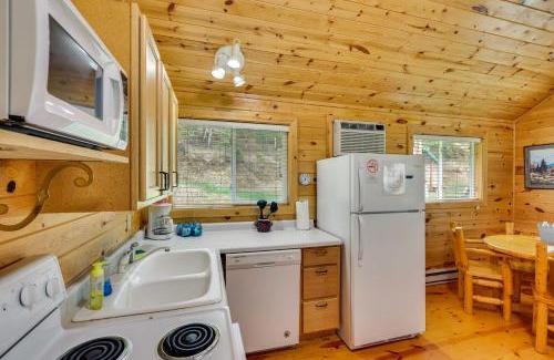 Deadwood Casa | Hike, Ski, ATV and More Deadwood Cabin with Grill