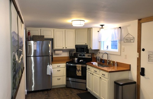 Lake Placid Apartamento | Hike & Ski Hideaway@Lake Placid, NY - 2 BR, sleeps 6, quiet, Whiteface 15m