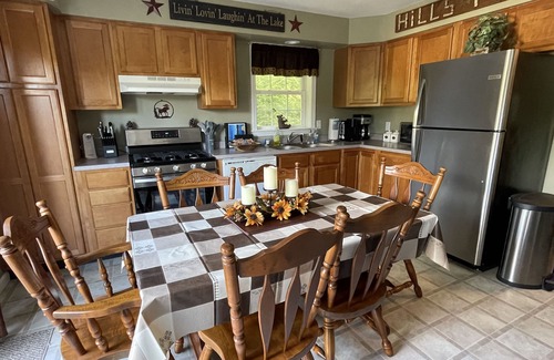 Alton Bay Casa | Hike, swim or ski! 3BR house in the Lakes Region.