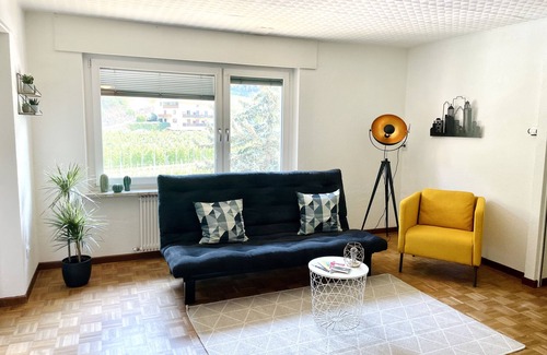 Rabla Apartamento | Hikebike&more Ferienappartement in der Nähe von Meran