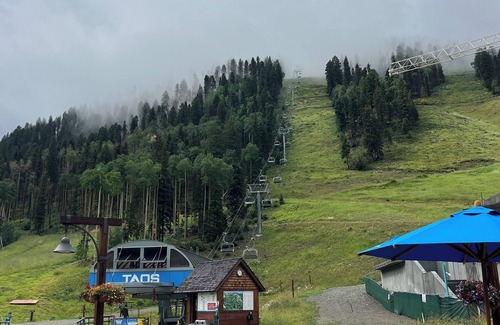 Taos Ski Valley Condominio | Hiker's Studio - 202