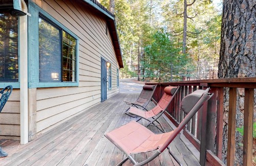 Arnold Casa | Hikers Haven