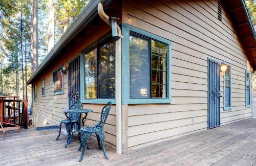 Arnold Casa | Hikers Haven