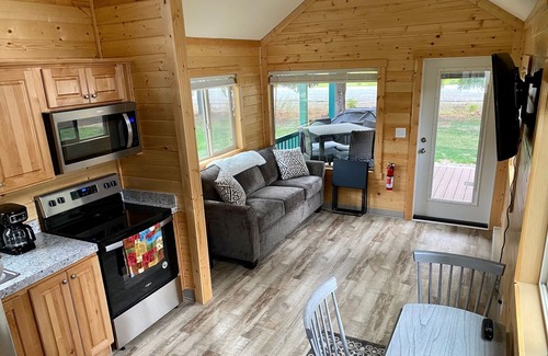 Leavenworth Cabina | Hikers Hideaway
