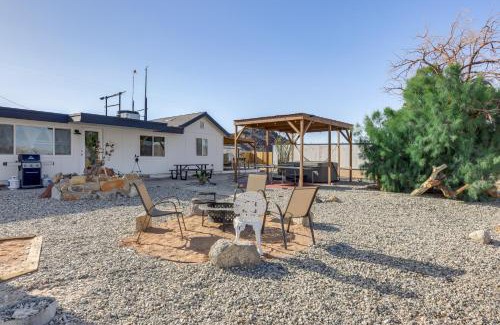 Wonder Valley Casa | Hikers Paradise Twentynine Palms Home with Deck!