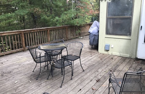 Lakemont Cabina | "HIKERS REST": Rabun County GA; Senderismo / Ciclismo / Senderos, Bodega, Tallulah Gorge