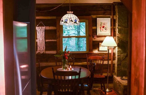 Nebo Cabina | Hikers Retreat in the Linville Gorge Forest